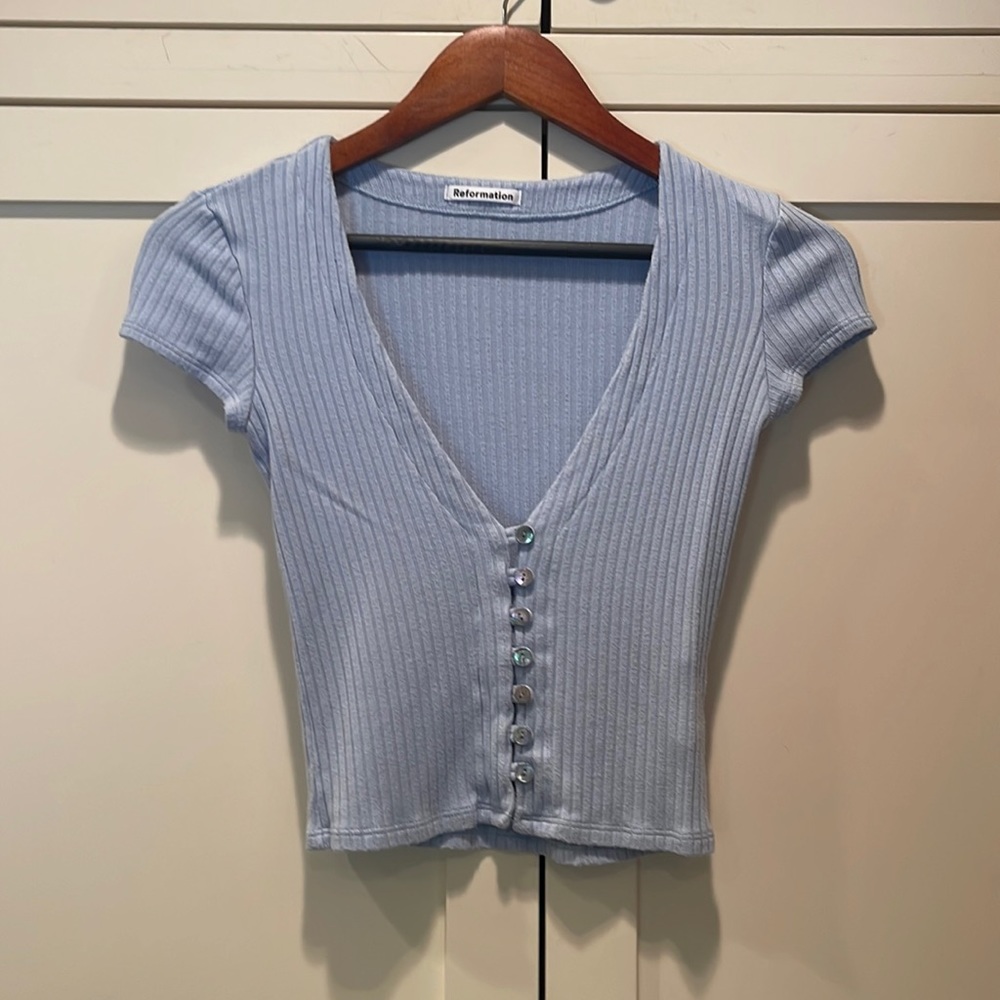 Reformation Top